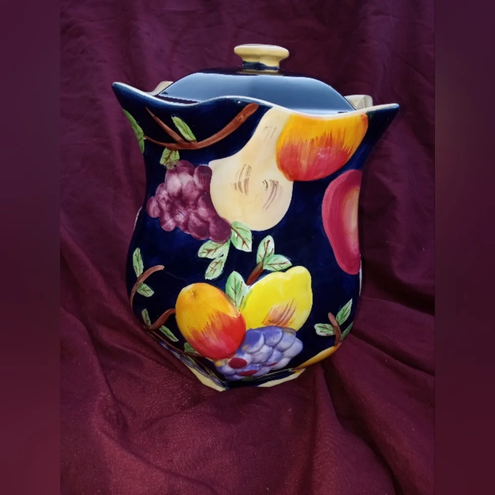 Biscotti cookie jar - Picture 4 of 8